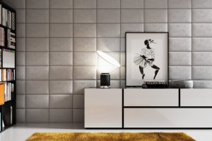 Panel Ścienny Tapicerowany 50x30