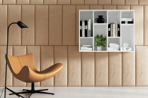 Panel Ścienny Tapicerowany 90x40 – zdjęcie 2
