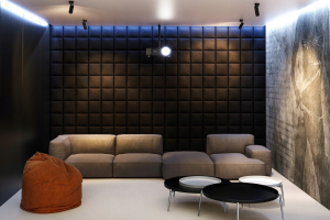 Panel Ścienny Tapicerowany 40x30