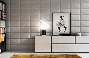 Panel Ścienny Tapicerowany 40x25