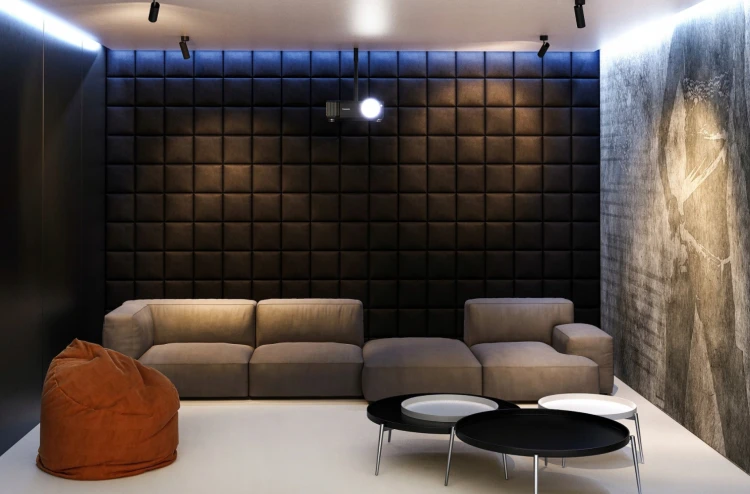 Panel Ścienny Tapicerowany 40x25 – zdjęcie 2