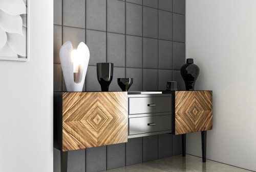 Panel Ścienny Tapicerowany 60x40 – zdjęcie 2