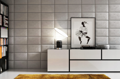 Panel Ścienny Tapicerowany 60x30 – zdjęcie 2