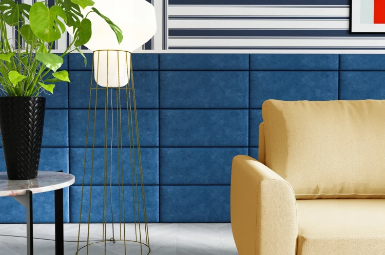 Panel Ścienny Tapicerowany 90x25 – zdjęcie 2