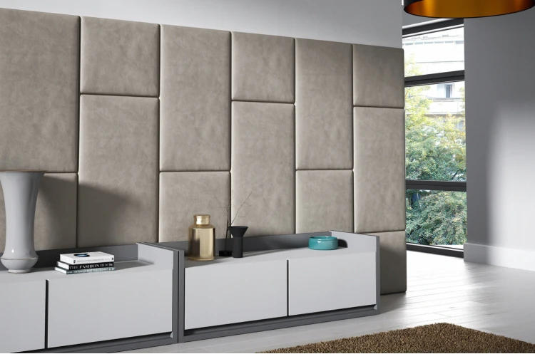 Panel Ścienny Tapicerowany 120x40