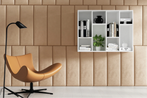 Panel Ścienny Tapicerowany 80x35