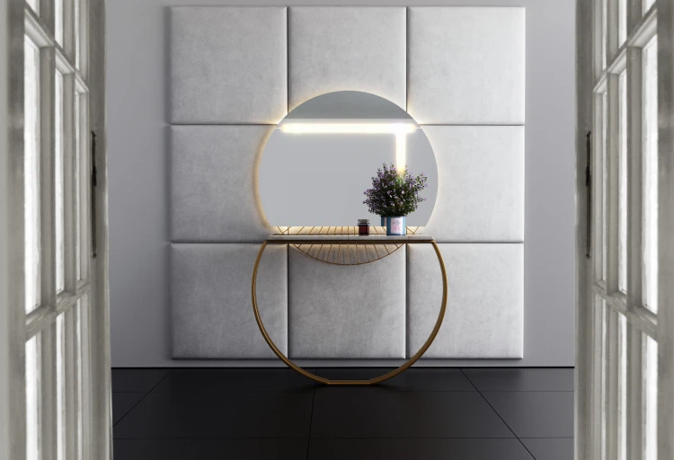 Panel Ścienny Tapicerowany 35x25 – zdjęcie 2