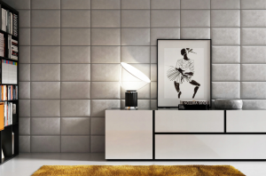 Panel Ścienny Tapicerowany 60x35