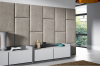 Panel Ścienny Tapicerowany 110x40 – zdjęcie 2