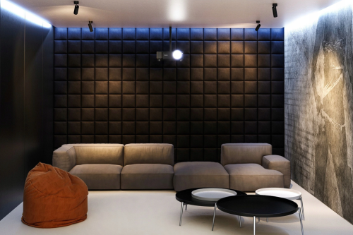 Panel Ścienny Tapicerowany 35x30 – zdjęcie 2