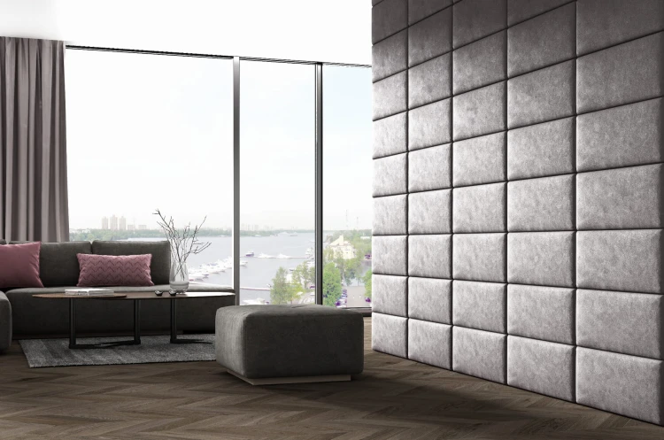 Panel Ścienny Tapicerowany 75x25 – zdjęcie 2