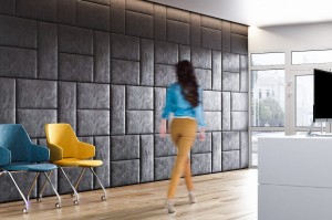 Panel Ścienny Tapicerowany 95x25