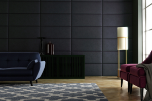 Panel Ścienny Tapicerowany 100x35