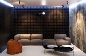 Panel Ścienny Tapicerowany 20x10