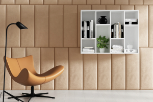 Panel Ścienny Tapicerowany 95x30
