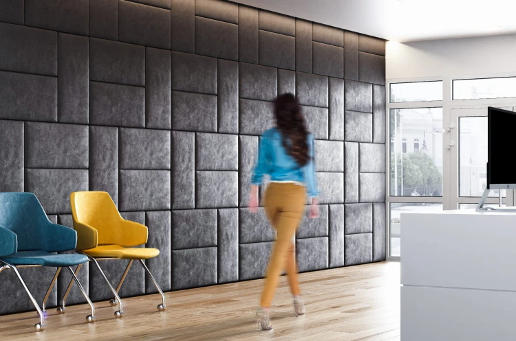 Panel Ścienny Tapicerowany 110x55 – zdjęcie 2