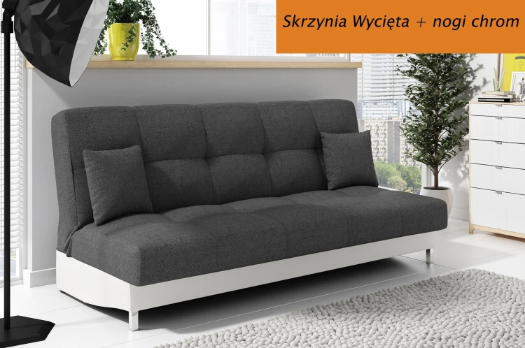 Komplet Togo  (wersalka bezboczkowa + 2x fotel finka) – zdjęcie 16