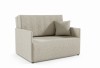 Sofa dwuosobowa, Amerykanka z funkcją spania Olita sztruks – zdjęcie 2