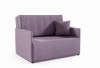 Sofa dwuosobowa, Amerykanka z funkcją spania Olita sztruks – zdjęcie 3
