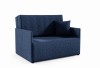 Sofa dwuosobowa, Amerykanka z funkcją spania Olita sztruks – zdjęcie 4