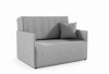 Sofa dwuosobowa, Amerykanka z funkcją spania Olita sztruks – zdjęcie 7