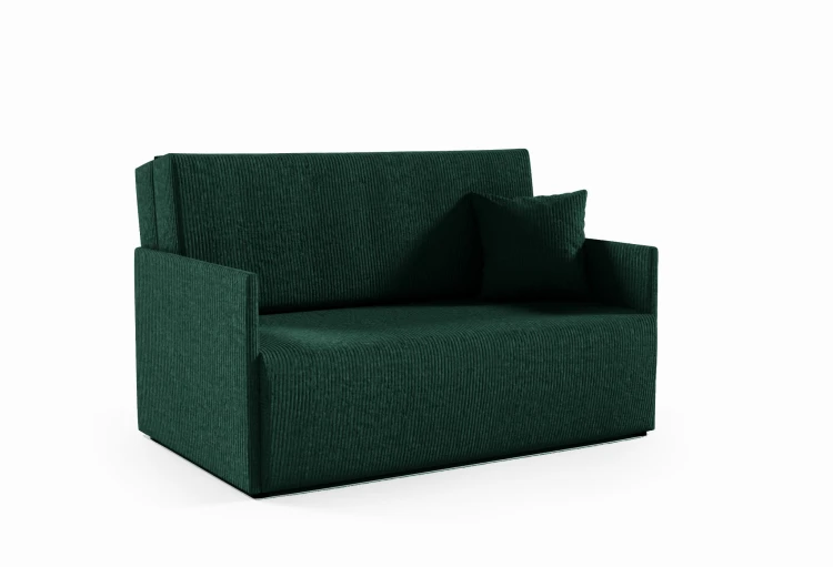 Sofa trzyosobowa, Amerykanka z funkcją spania Olita sztruks – zdjęcie 5