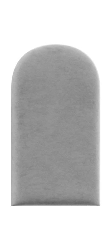 Panel Ścienny Tapicerowany Płotek Zaokrąglony 20cm – zdjęcie 5