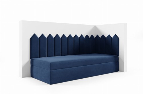 Panel Ścienny Tapicerowany Kredka 15cm – zdjęcie 2