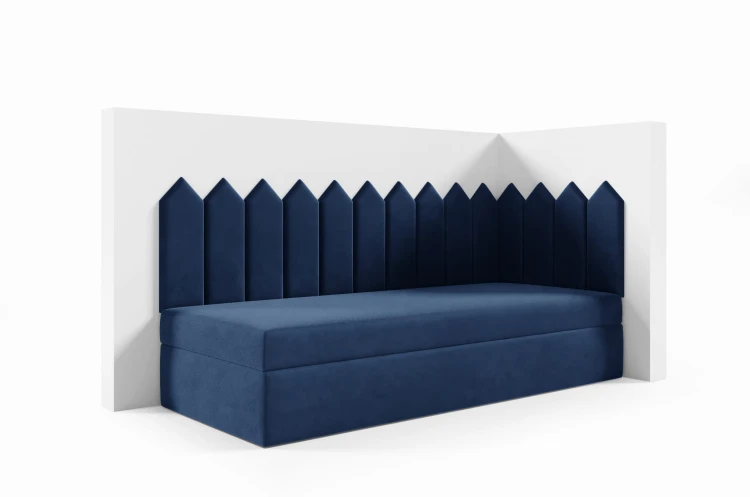 Panel Ścienny Tapicerowany Kredka 15cm – zdjęcie 2