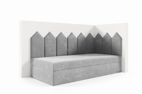 Panel Ścienny Tapicerowany Kredka 20cm – zdjęcie 2