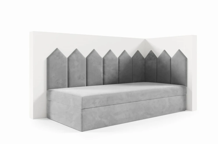 Panel Ścienny Tapicerowany Kredka 20cm – zdjęcie 2