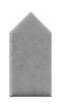 Panel Ścienny Tapicerowany Kredka 20cm – zdjęcie 4