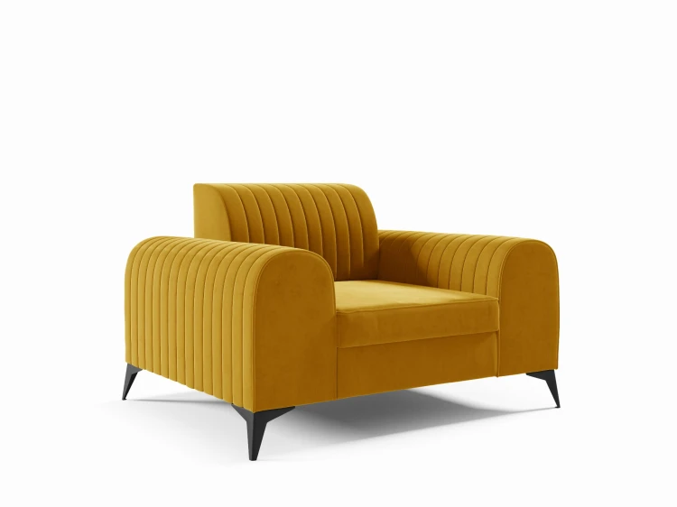 Fotel jednoosobowy, Sofa Elsa – zdjęcie 2