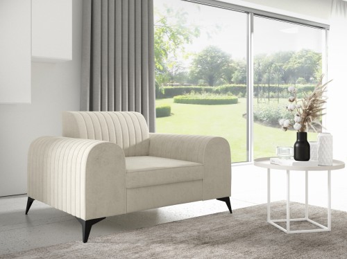 Fotel jednoosobowy, Sofa Elsa