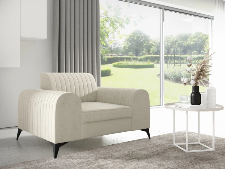 Fotel jednoosobowy, Sofa Elsa