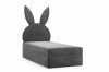 Łóżko kontynentalne dziecięce królik – zdjęcie 4