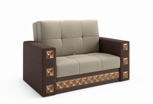 Sofa dwuosobowa Amerykanka Manila z funkcją spania – zdjęcie 2