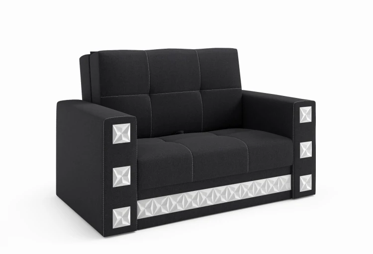 Sofa dwuosobowa Amerykanka Manila z funkcją spania – zdjęcie 3