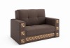 Sofa dwuosobowa Amerykanka Manila z funkcją spania – zdjęcie 4