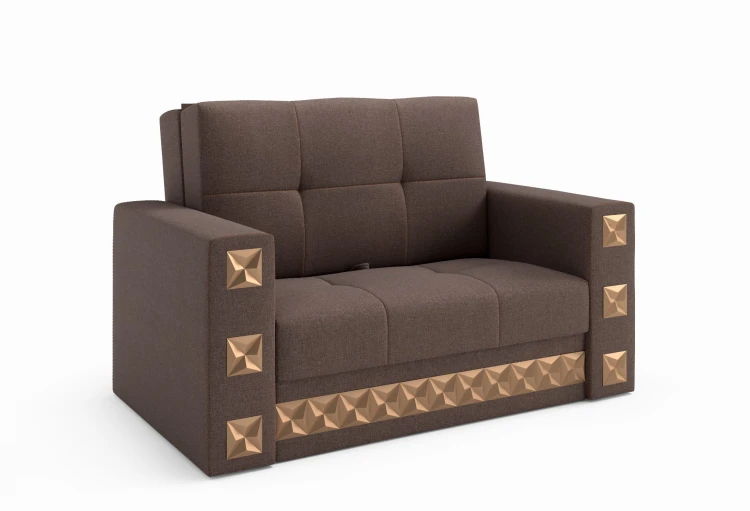 Sofa dwuosobowa Amerykanka Manila z funkcją spania – zdjęcie 4