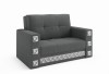Sofa dwuosobowa Amerykanka Manila z funkcją spania – zdjęcie 7