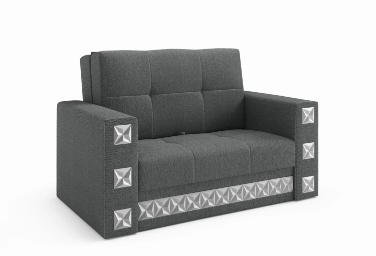 Sofa dwuosobowa Amerykanka Manila z funkcją spania – zdjęcie 7
