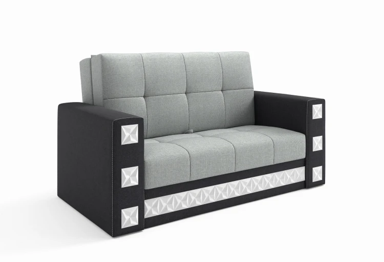 Sofa trzyosobowa Amerykanka Manila z funkcją spania – zdjęcie 2