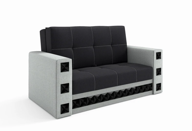 Sofa trzyosobowa Amerykanka Manila z funkcją spania – zdjęcie 3