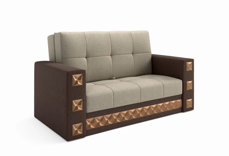 Sofa trzyosobowa Amerykanka Manila z funkcją spania – zdjęcie 4