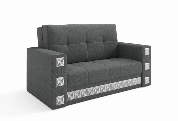 Sofa trzyosobowa Amerykanka Manila z funkcją spania – zdjęcie 6
