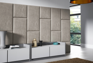 Panel Ścienny Tapicerowany 140x25