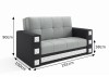 Sofa trzyosobowa Amerykanka Manila z funkcją spania – zdjęcie 8