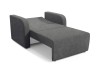 Sofa dwuosobowa Amerykanka rozkładana z funkcją spania Peri boucle – zdjęcie 8