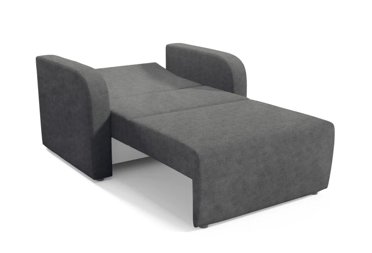 Sofa dwuosobowa Amerykanka rozkładana z funkcją spania Peri boucle – zdjęcie 8